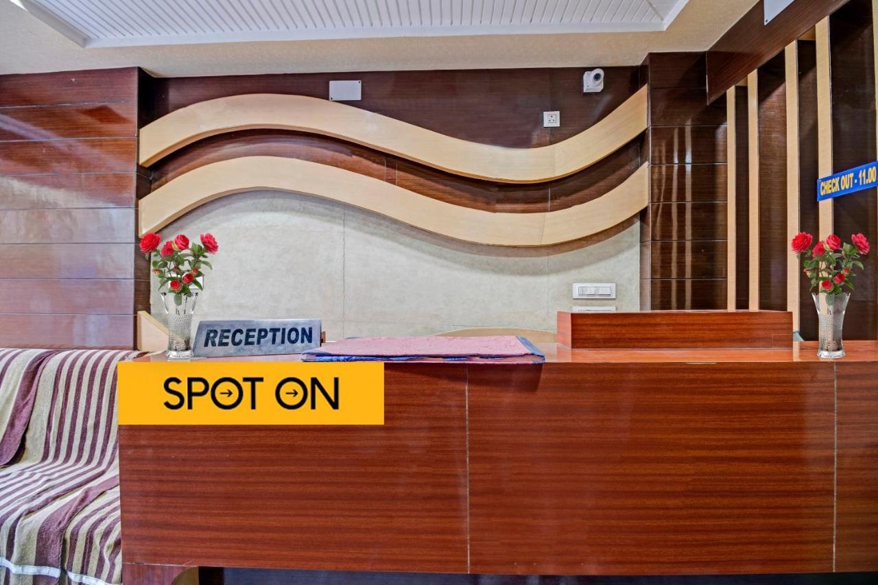 Spot On Hotel Stay In Koch Bihār Kültér fotó