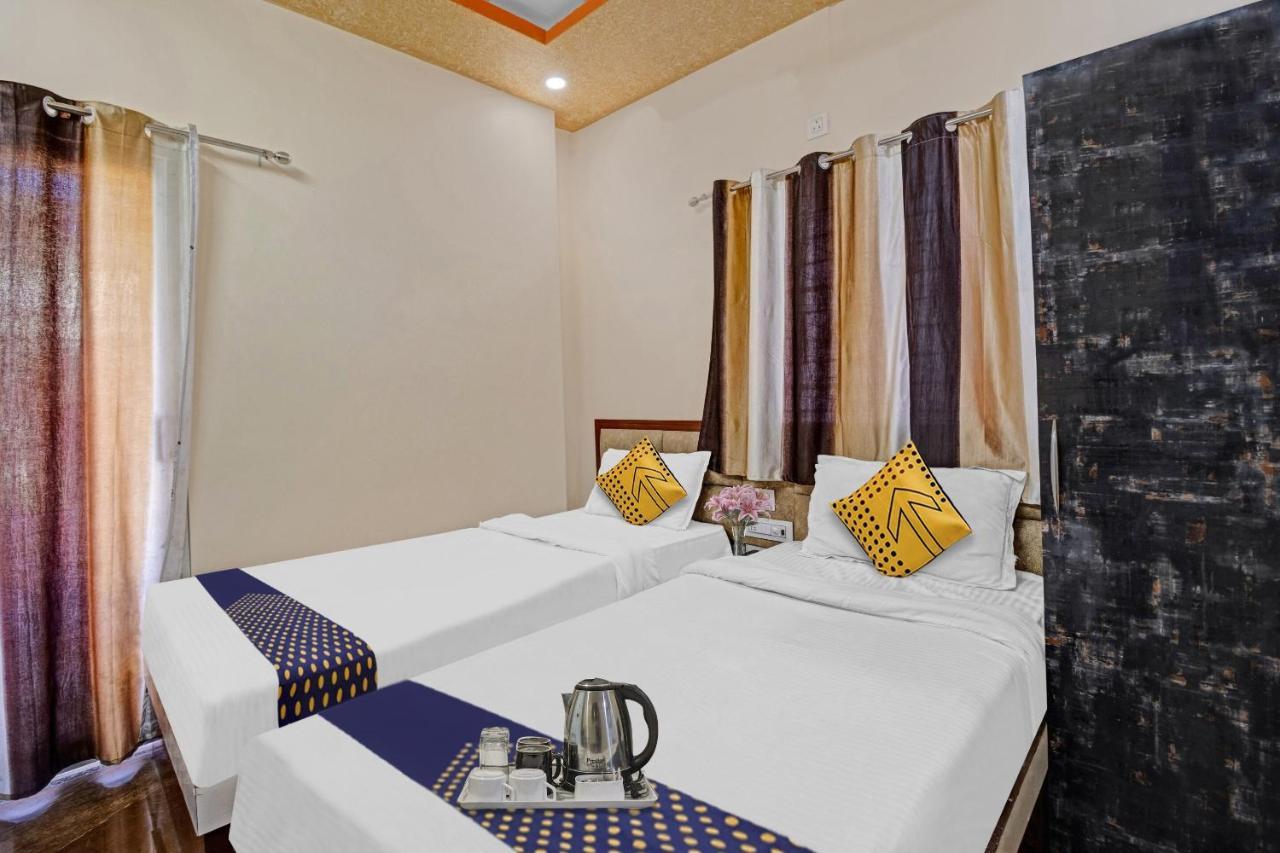 Spot On Hotel Stay In Koch Bihār Kültér fotó